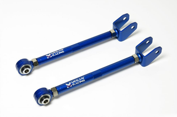 Megan Racing Rear Toe Arms Type II 98-94 Nissan 240sx S13/ 90-96 Q45/Skyline/300zx