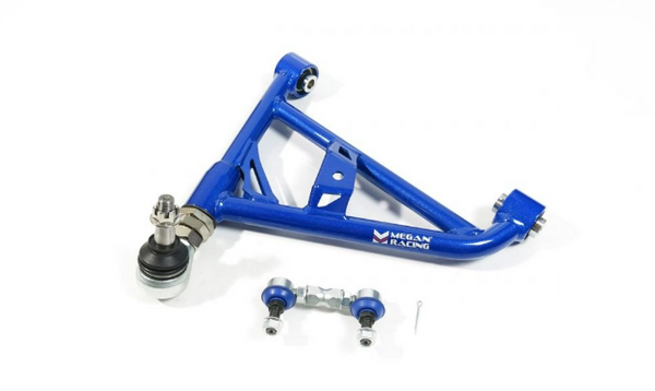 Megan Racing Rear Lower Control Arms Type II 95-01 Nissan 240sx S14/S15