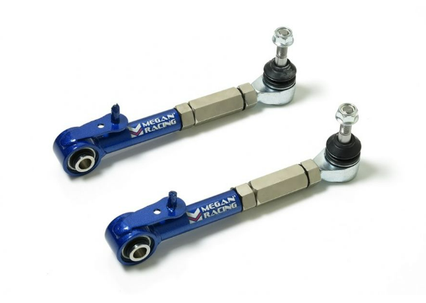 Megan Racing Rear Toe Arms 15-23 Subaru WRX/STI