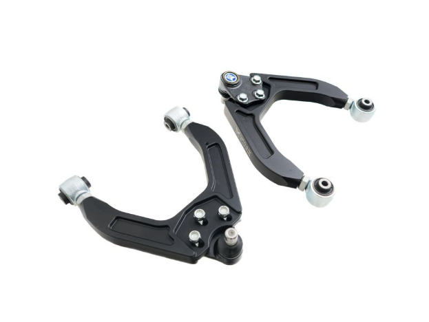 Megan Racing Front Upper Control Arms 17-23 Tesla Model 3