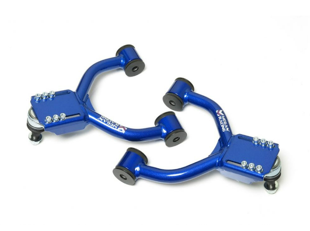 Megan Racing Front Upper Control Arms 93-98 Toyota Supra/92-00 SC300