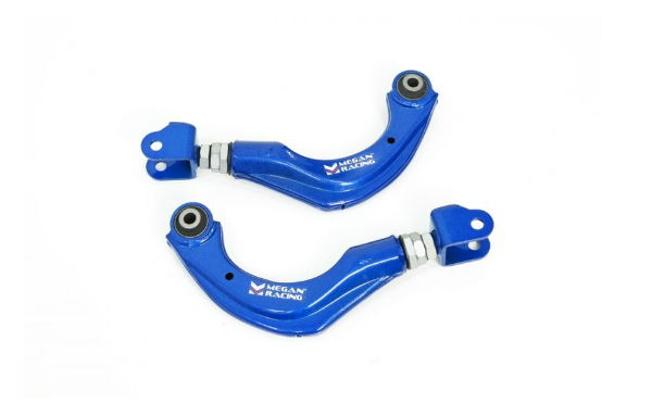 Megan Racing Rear Upper Control Arms 18-23 Toyota Corolla Hatchback/Camry/CH-R