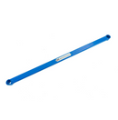 Megan Racing Front Lower Tie Bar 06-11 Honda Civic Blue