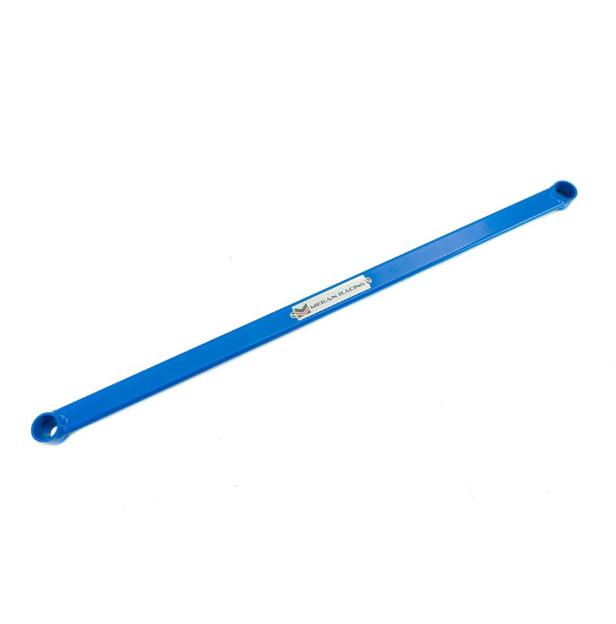 Megan Racing Front Lower Tie Bar 06-11 Honda Civic Blue