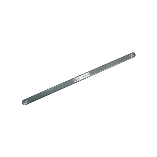 Megan Racing Front Lower Tie Bar 06-11 Honda Civic Gunmetal