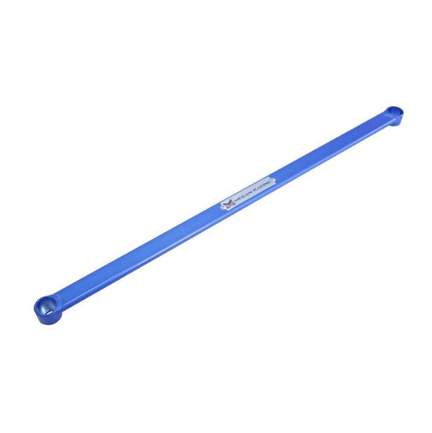 Megan Racing Front Lower Tie Bar 12-15Honda Civic Sedan/ILX Blue