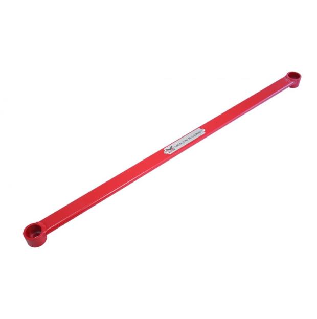 Megan Racing Front Lower Tie Bar 12-15Honda Civic Sedan/ILX Red