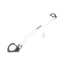 Megan Racing Race Spec Front Strut Bar 17-21 Honda Civic Type R