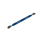 Megan Racing Rear Lower Tie Bar 88-95 Honda Civic/94-01 Integra Blue