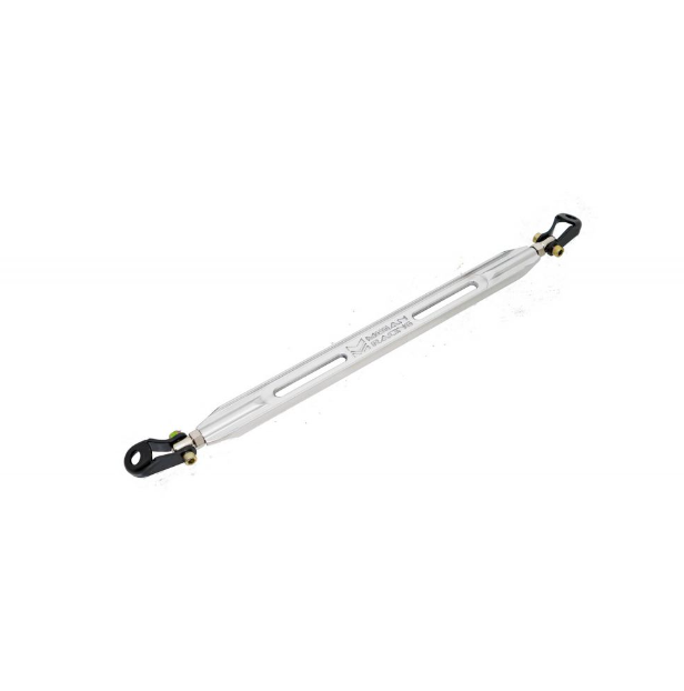 Megan Racing Rear Lower Tie Bar 88-95 Honda Civic/94-01 Integra Polished