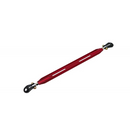 Megan Racing Rear Lower Tie Bar 88-95 Honda Civic/94-01 Integra Red
