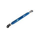 Megan Racing Rear Lower Tie Bar 96-00 Honda Civic Blue