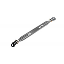 Megan Racing Rear Lower Tie Bar 96-00 Honda Civic Gunmetal