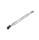 Megan Racing Rear Lower Tie Bar 96-00 Honda Civic Polished