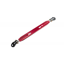 Megan Racing Rear Lower Tie Bar 96-00 Honda Civic Red