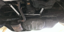 Megan Racing Rear Lower Tie Bar 00-05 Lexus IS300