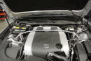 Megan Racing Race Spect Front Sturt Bar 15-23 Lexus RC350/ GS350 F-Sport