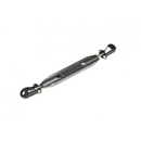 Megan Racing Rear Lower Tie Bar 89-94 Nissan 240sx S13 Gunmetal
