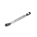 Megan Racing Rear Lower Tie Bar 89-94 Nissan 240sx S13 Polished