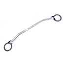 Megan Racing Race Spec Front Strut Bar 02-07 Subaru WRX/STI
