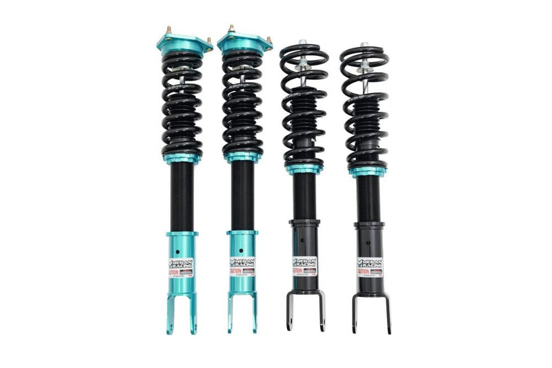 Megan Racing EZ II Series Coilover Kit 14-23 Infiniti Q50/Q60 (Front Fork Type)