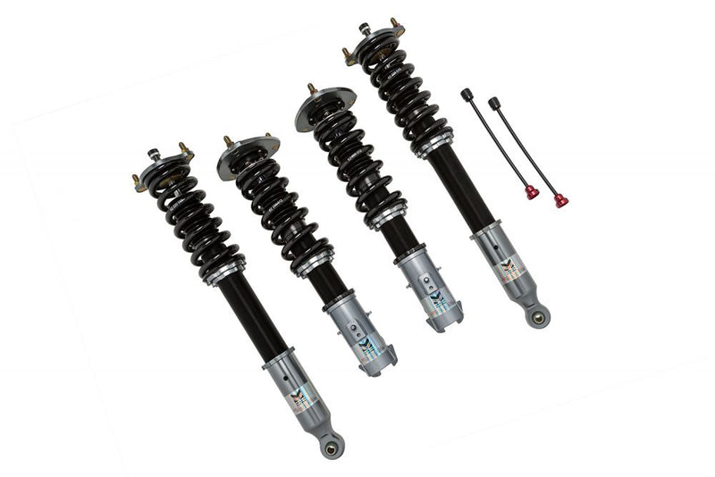 Megan Racing Track Series Coilover Kit EVO 10 12/10kg 08-15