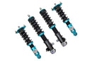 Megan Racing EZ Street Series Coilover Kit 10-14 Subaru Legacy