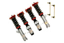 Megan Racing Street Series Coilover Kit 86-89 Toyota MR2