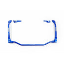 Megan Racing Front Lower Subframe Bracing Kit  15-21 Honda Fit