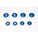 Megan Racing Aluminum Subframe Collars 00-09 Honda S2000