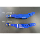 Megan Racing Rear Lower Control Arms Type II  98-05 Lexus GS300