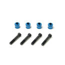 Megan Racing Front Roll Center Aadjusters 01-06 Lexus LS430